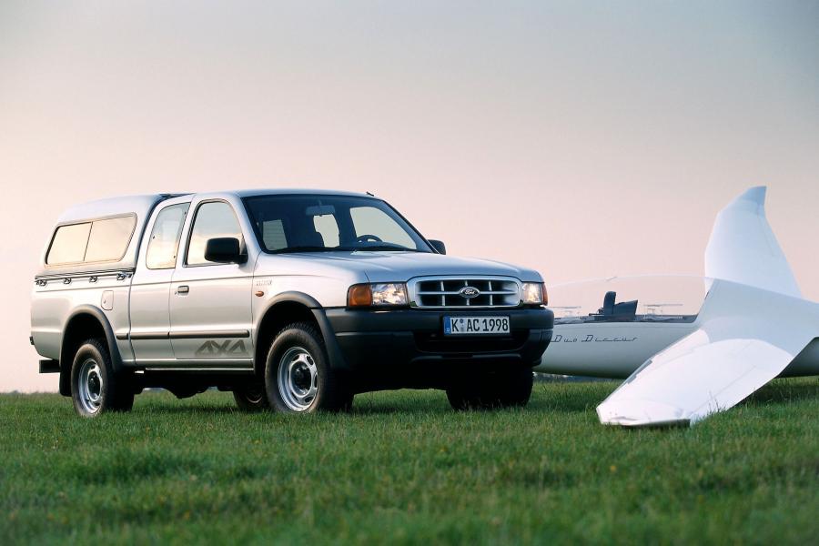  Ford Ranger 1998 года  (фото 15 из 38)